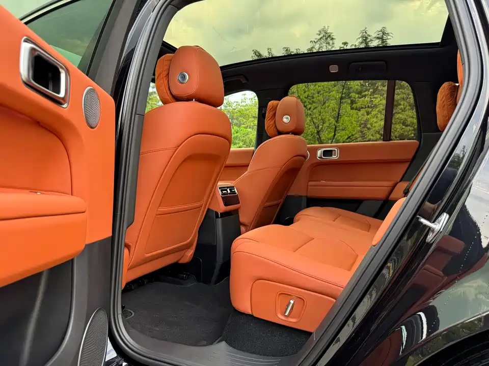 Li Auto Ideal L6