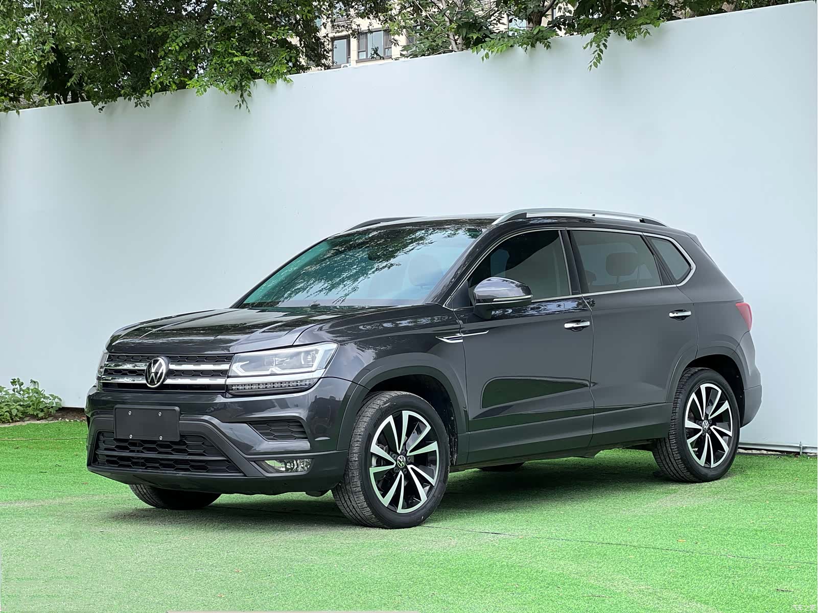 Volkswagen Tharu, 2022 1