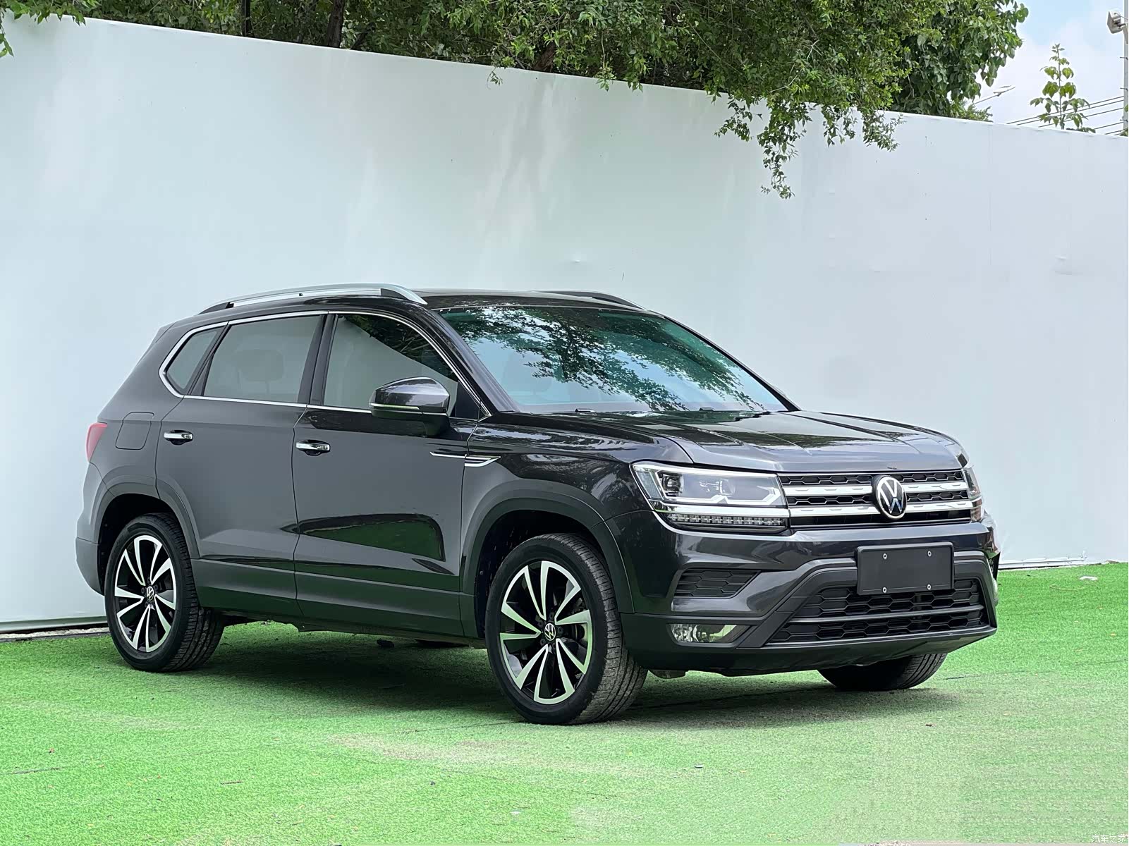 Volkswagen Tharu, 2022 3