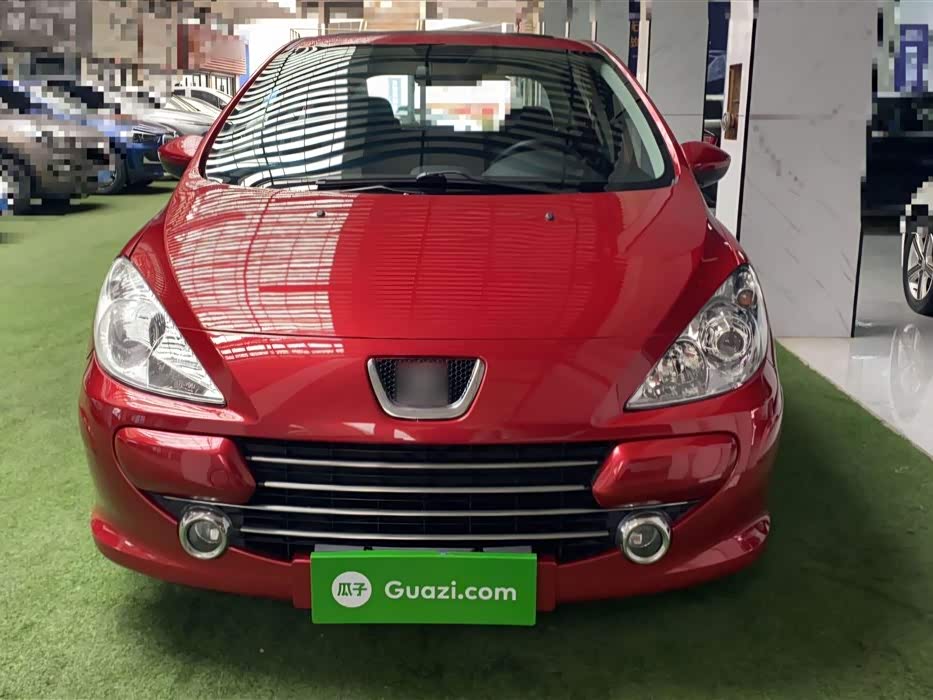 Peugeot 307 Peugeot 307
