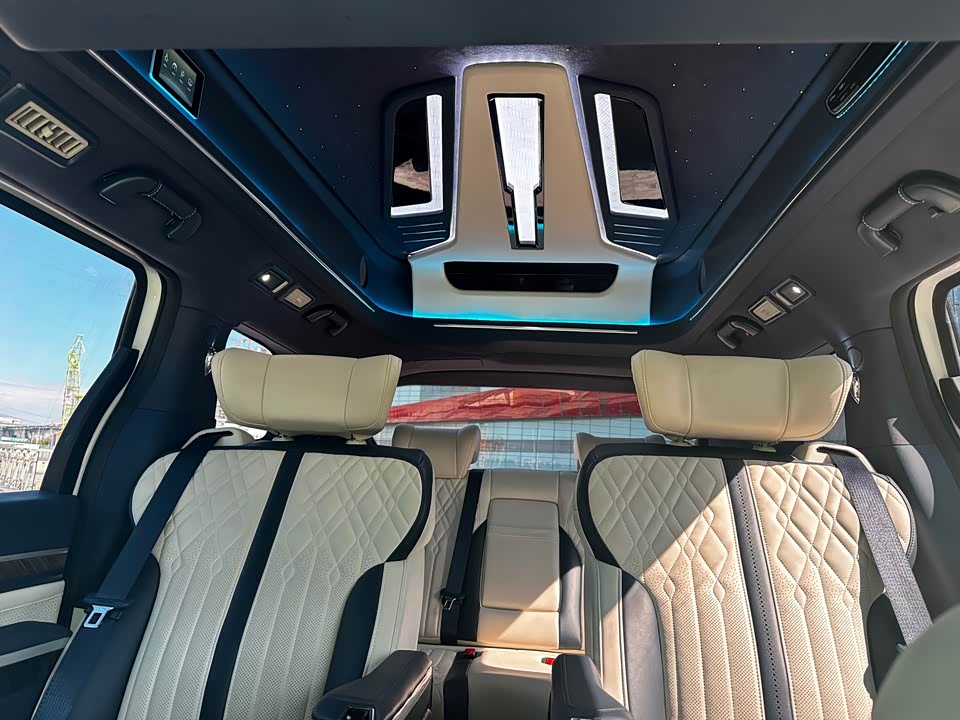 Trumpchi Trumpchi M8