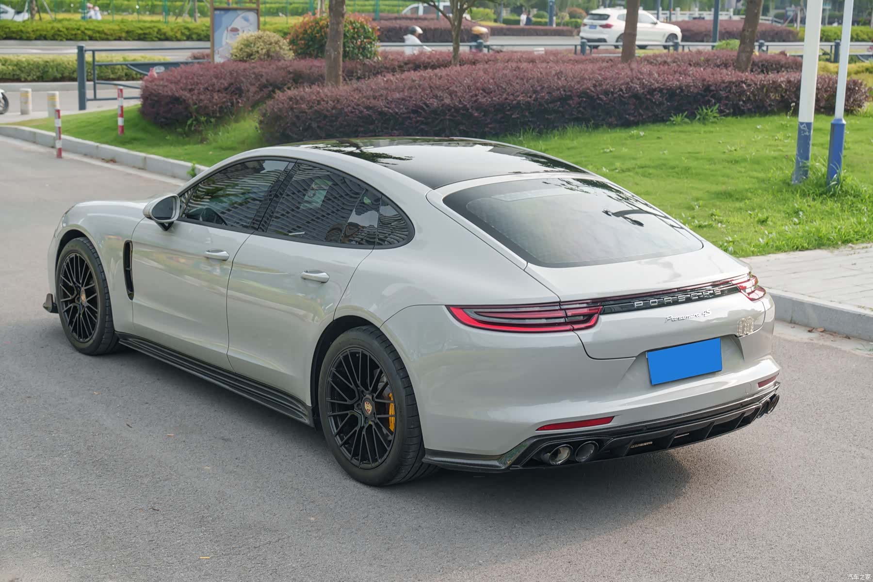 Porsche Panamera, 2020 7