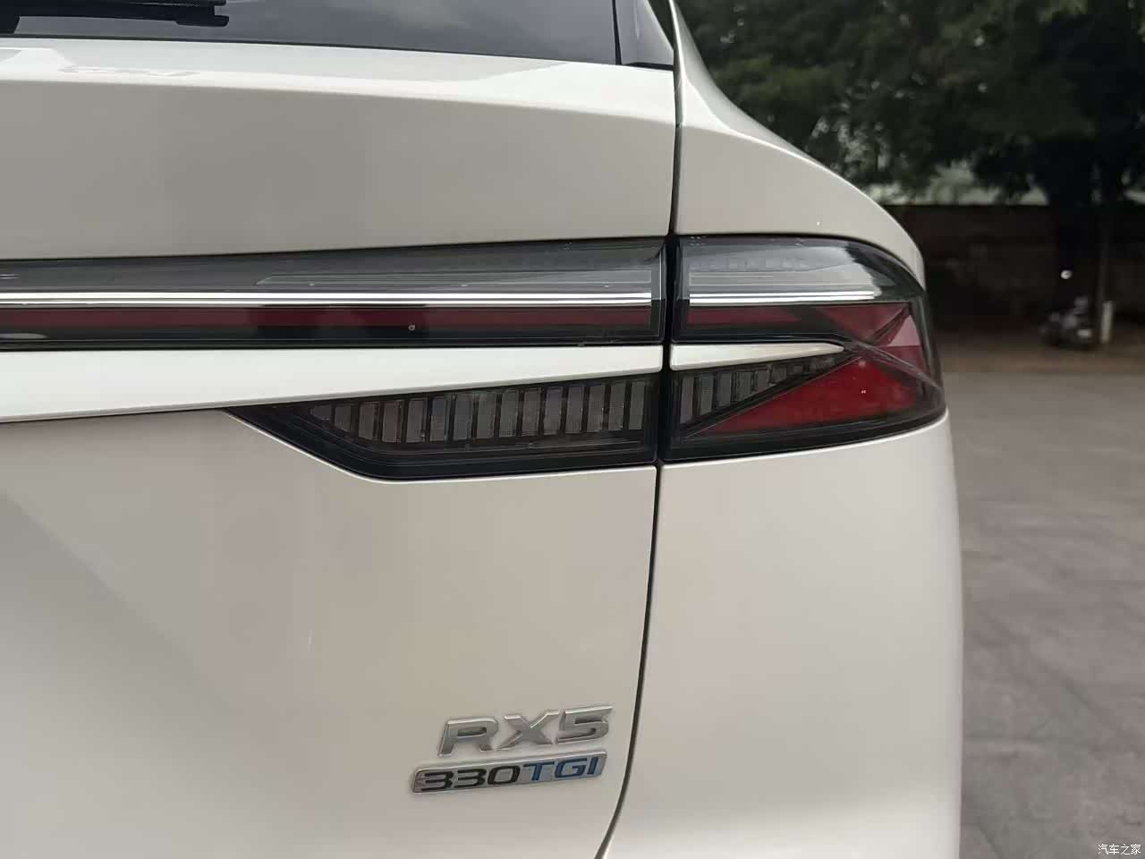 Roewe RX5, 2023 16