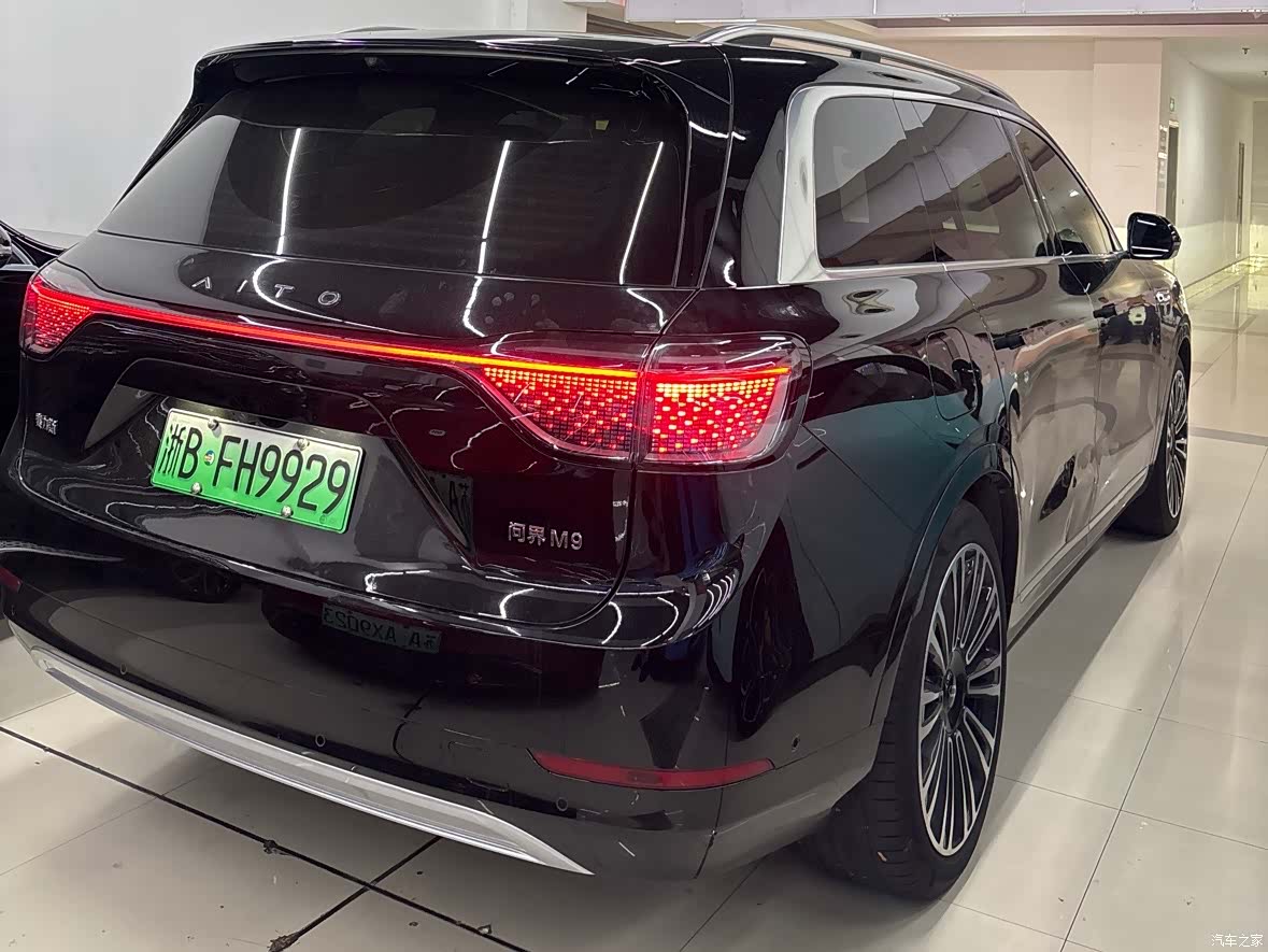 AITO M9, 2024 18
