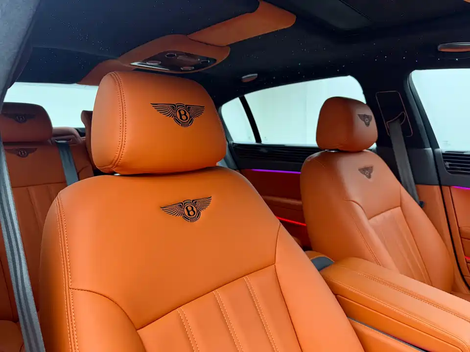 Bentley Flying Bentley Flying
