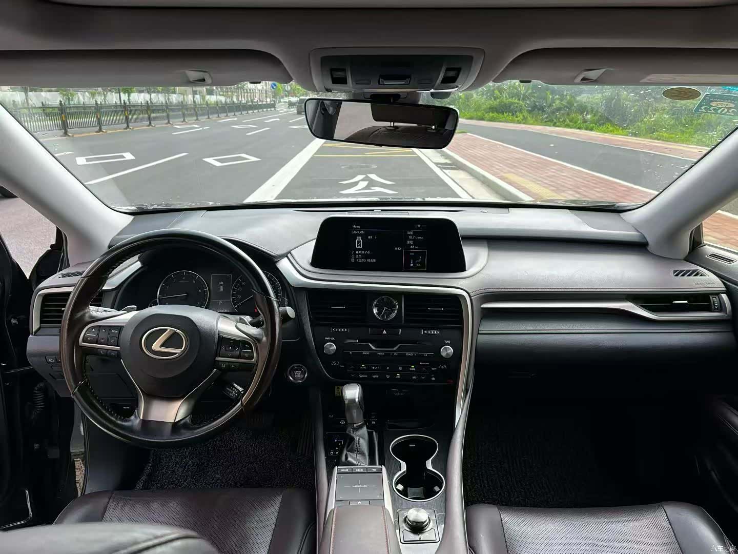 Lexus RX, 2020 8