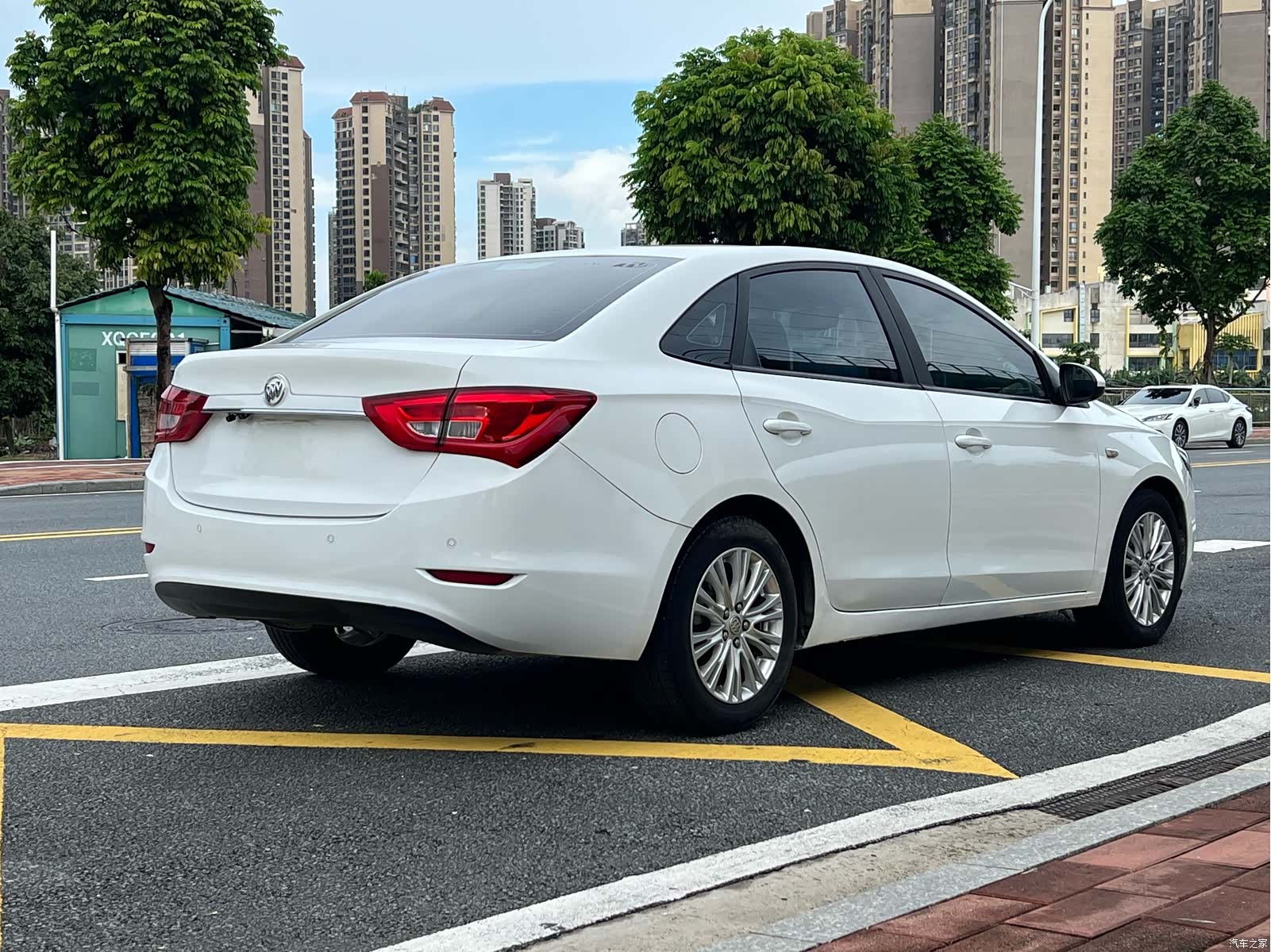 Buick 15N, 2016 7