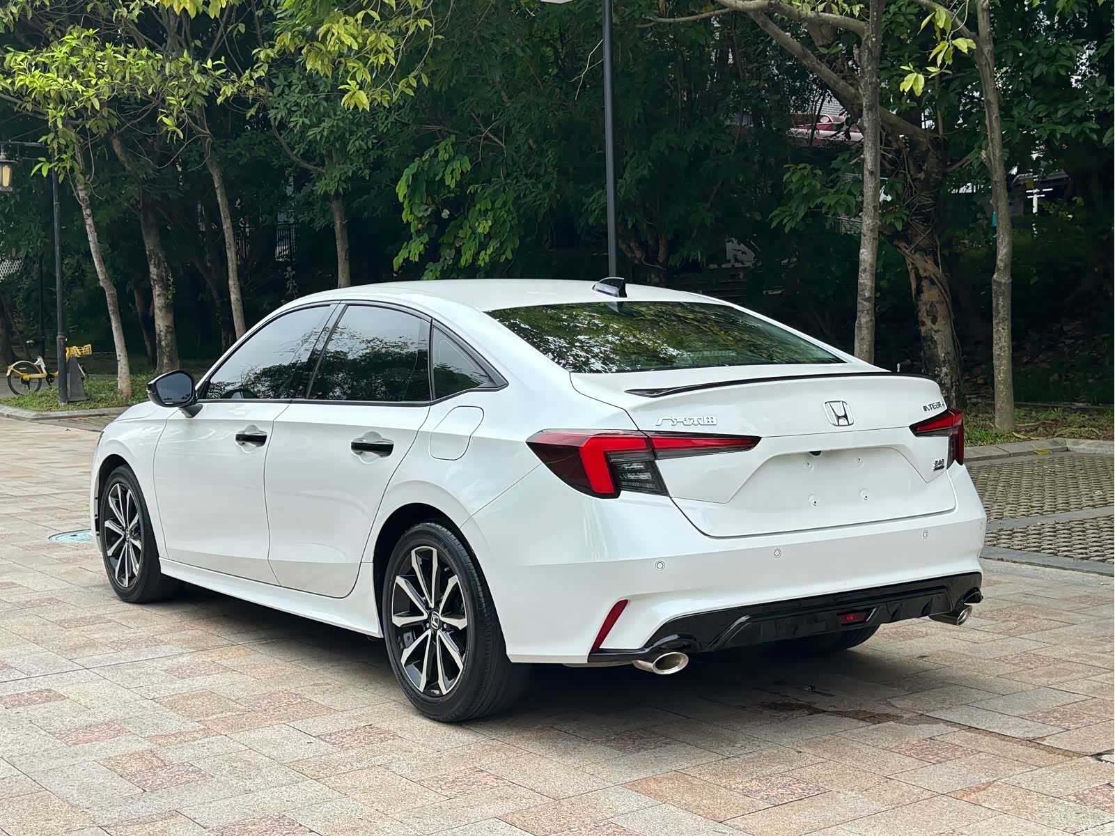 Honda Integra, 2022 7
