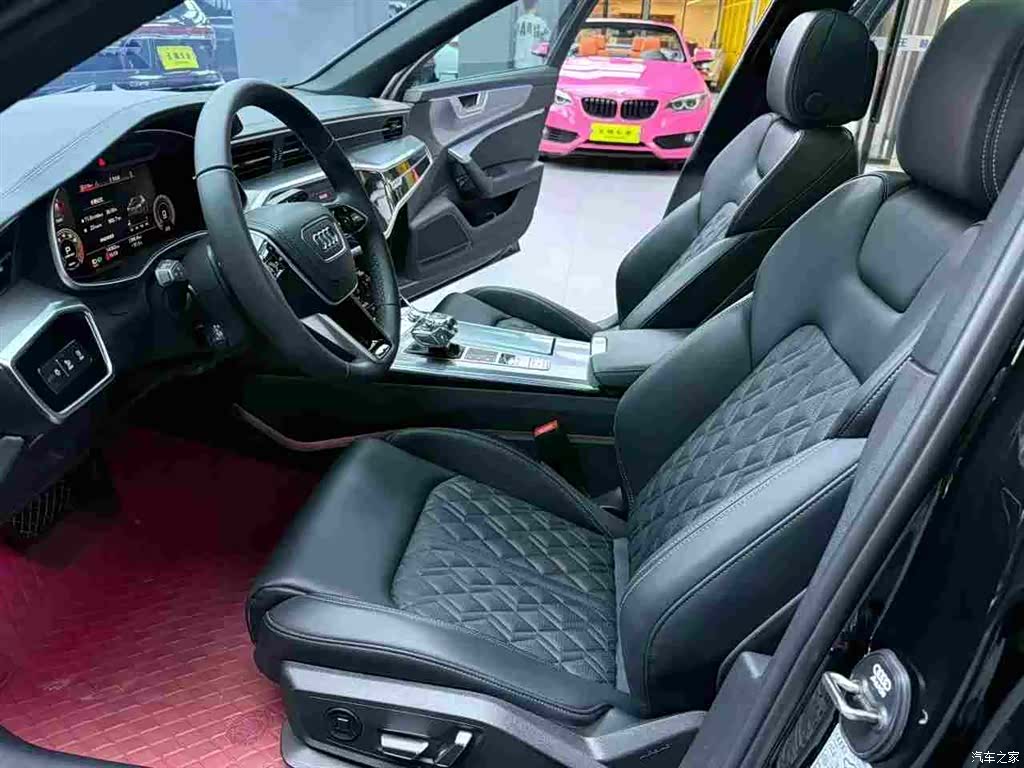 Audi A6L, 2025 8