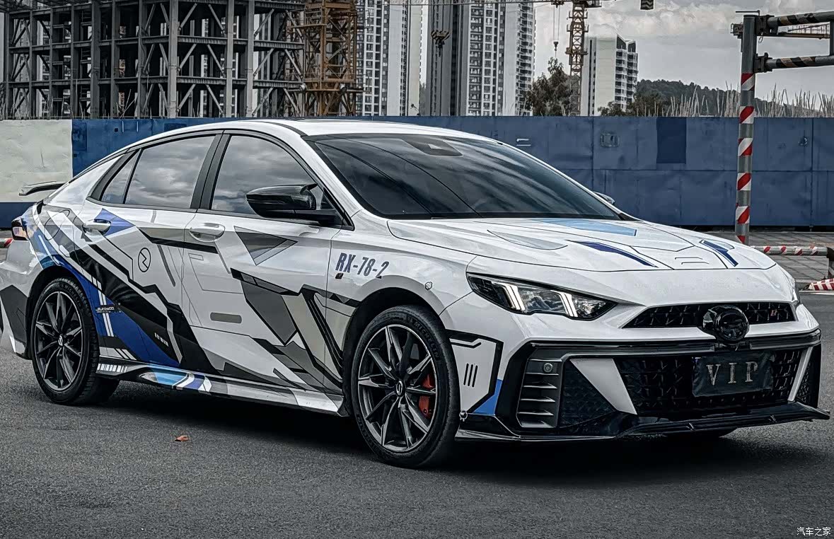GAC Empow, 2022 2