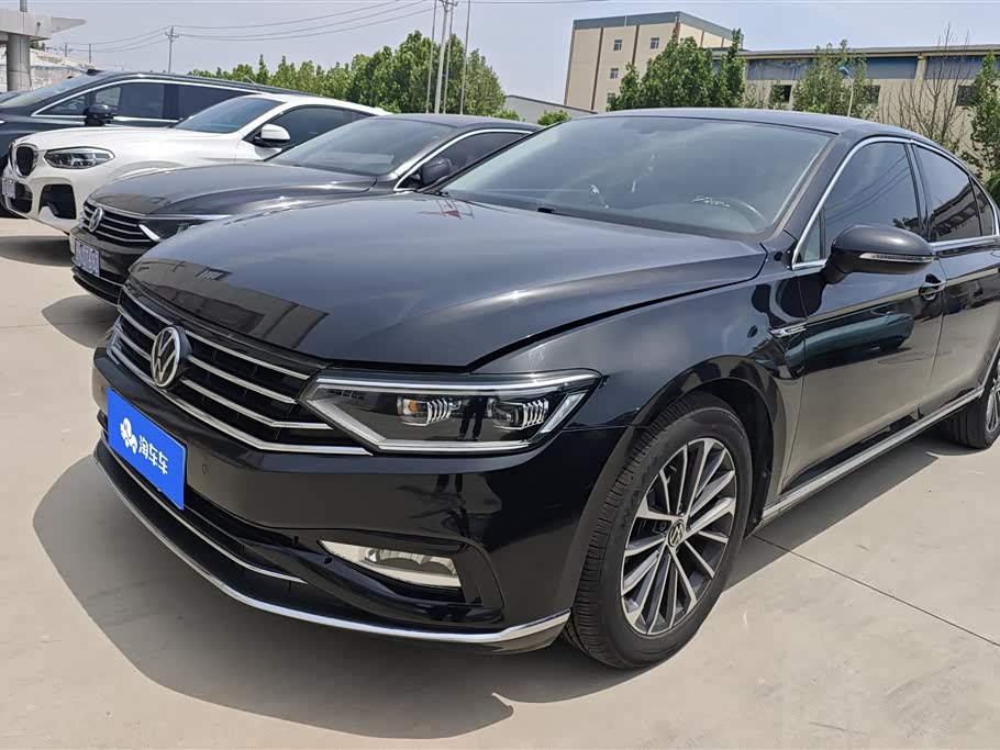 Volkswagen Magotan