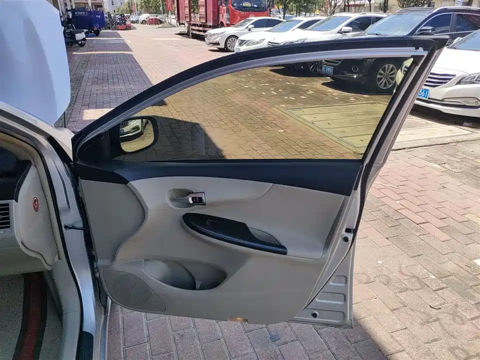Toyota Corolla Toyota Corolla