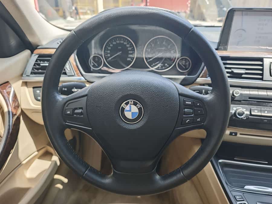 BMW 3 Series 2013, фото 7