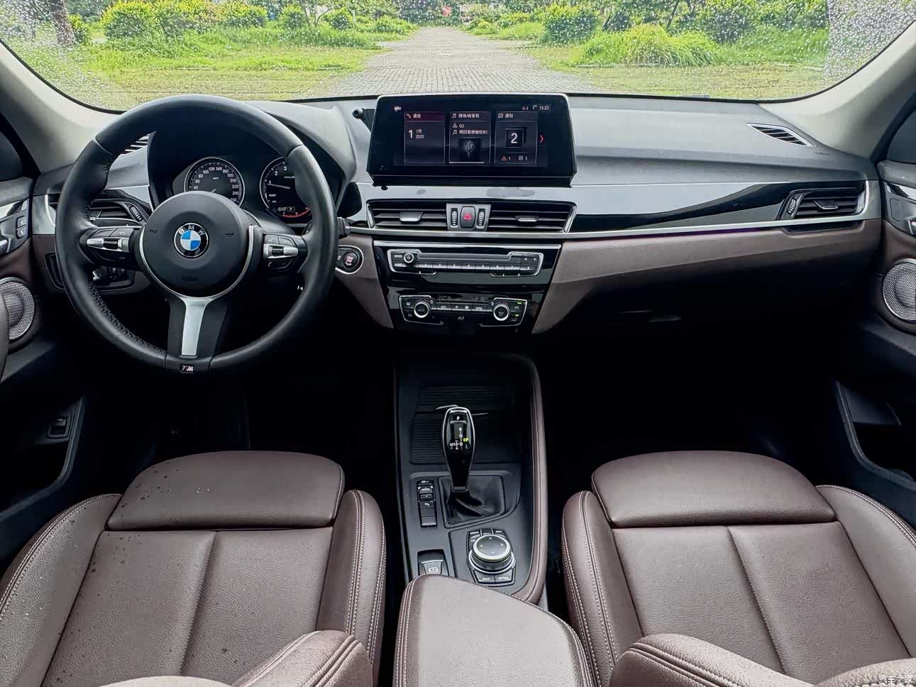 BMW X1, 2021 11