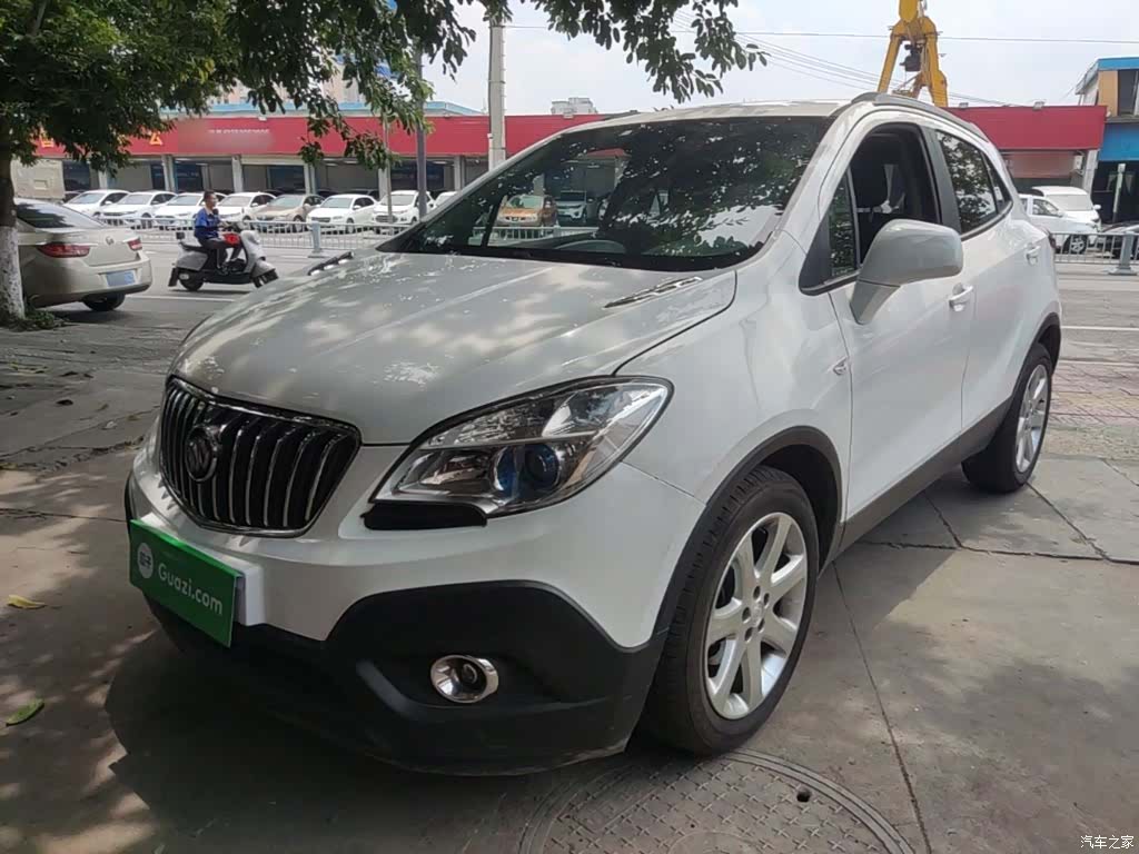 Buick Encore, 2015 2