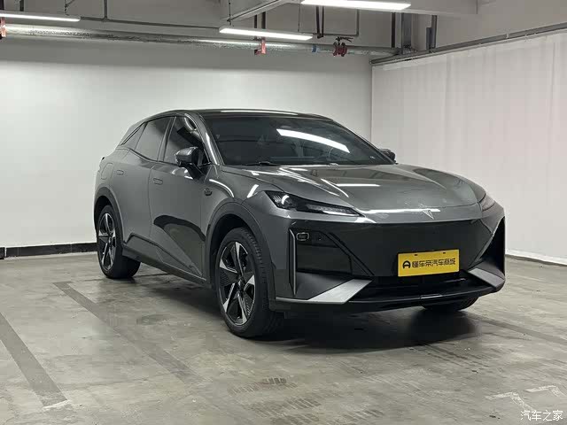 Deepal S07, 2024 3