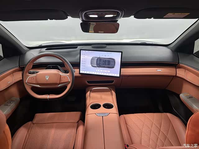 Deepal S07, 2024 9