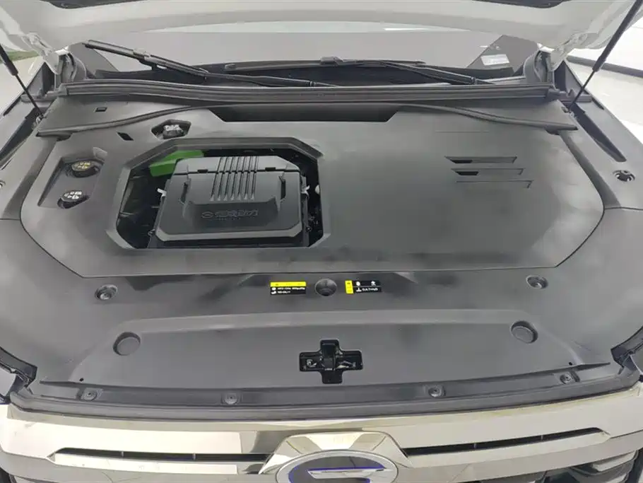 Trumpchi Trumpchi ES9