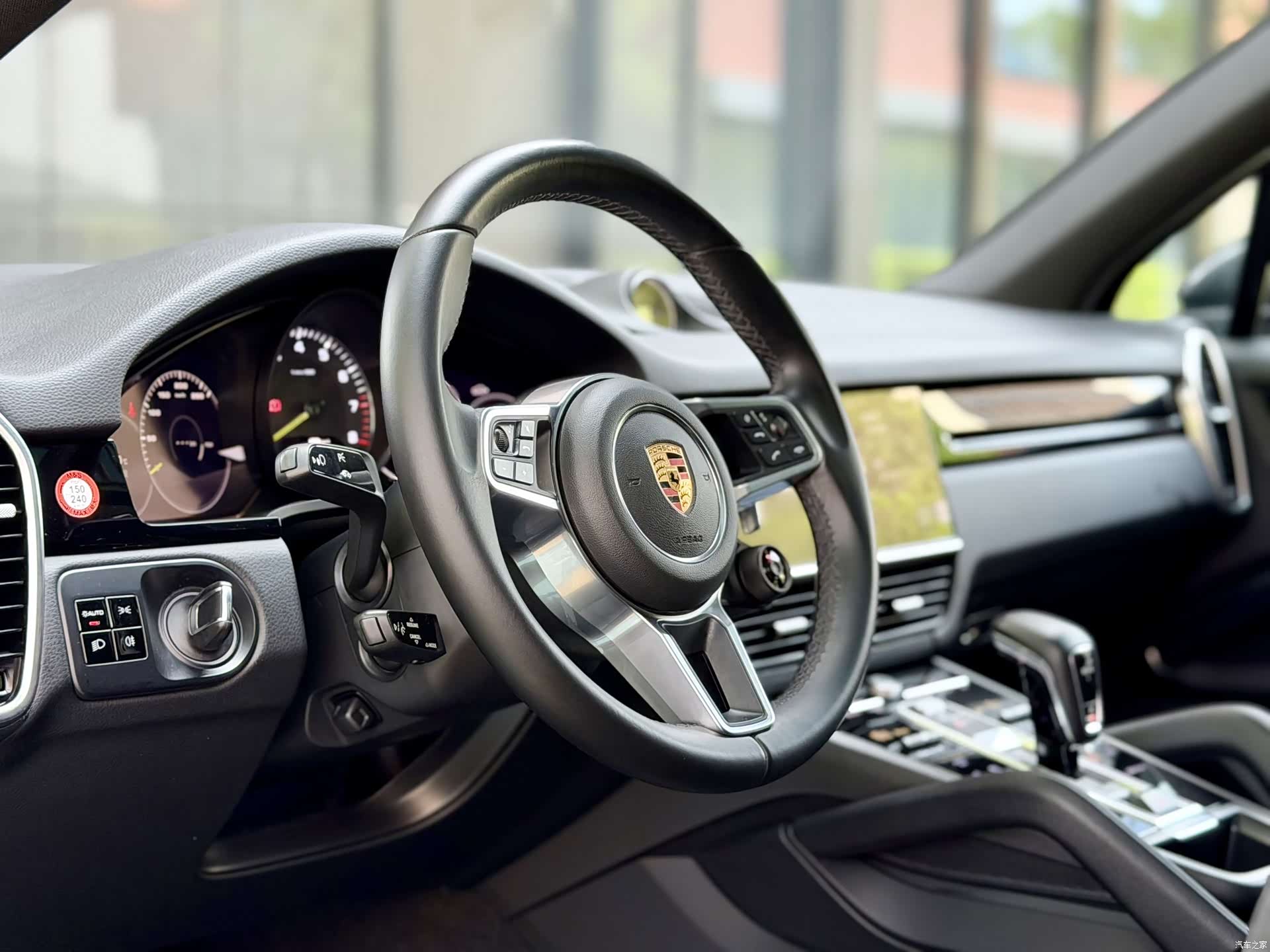 Porsche Cayenne, 2021 21