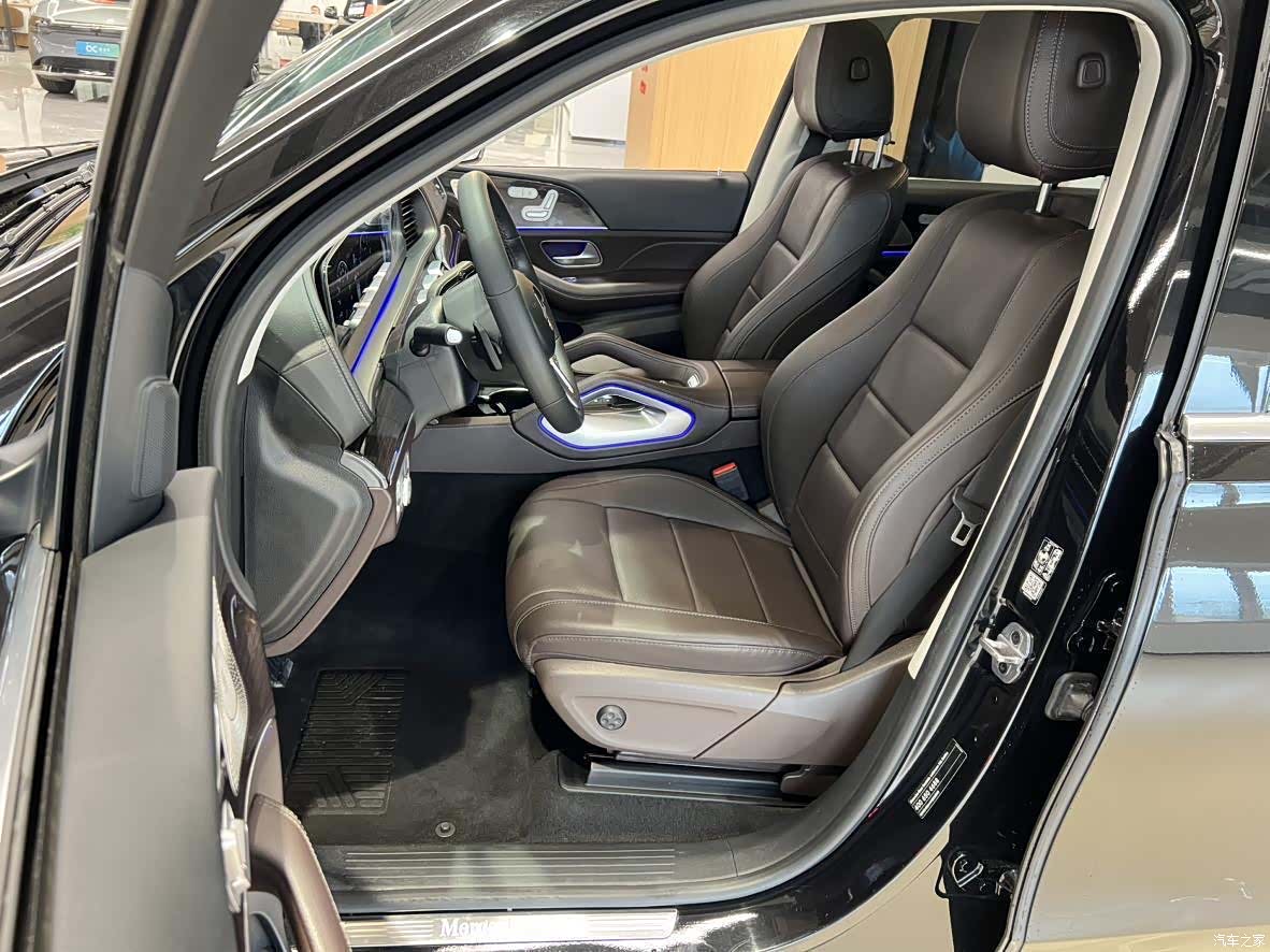 Mercedes-Benz GLE, 2021 8