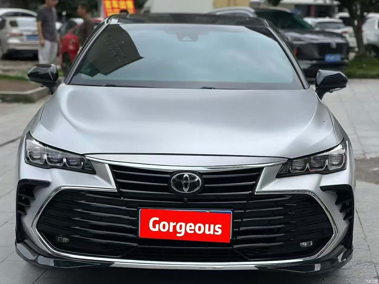Toyota Avalon, 2021 2