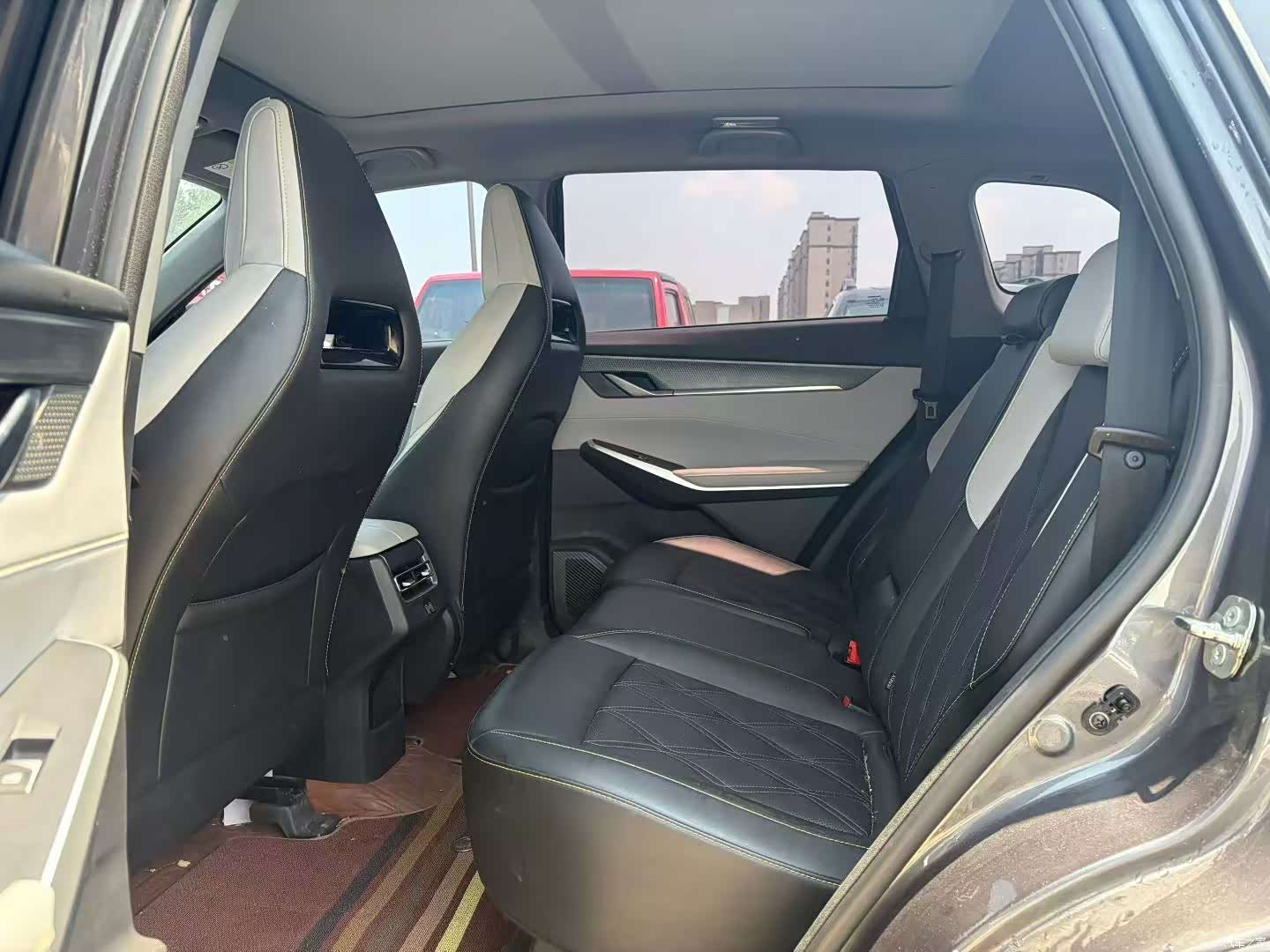Changan CS75, 2023 6