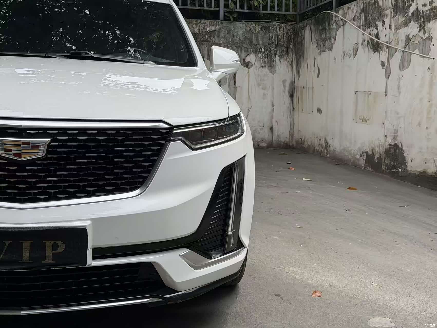 Cadillac XT6, 2020 4