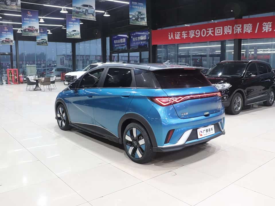 BYD dolphin