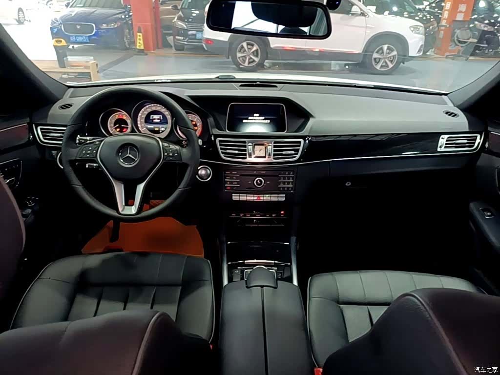 Mercedes-Benz E-Class, 2016 10