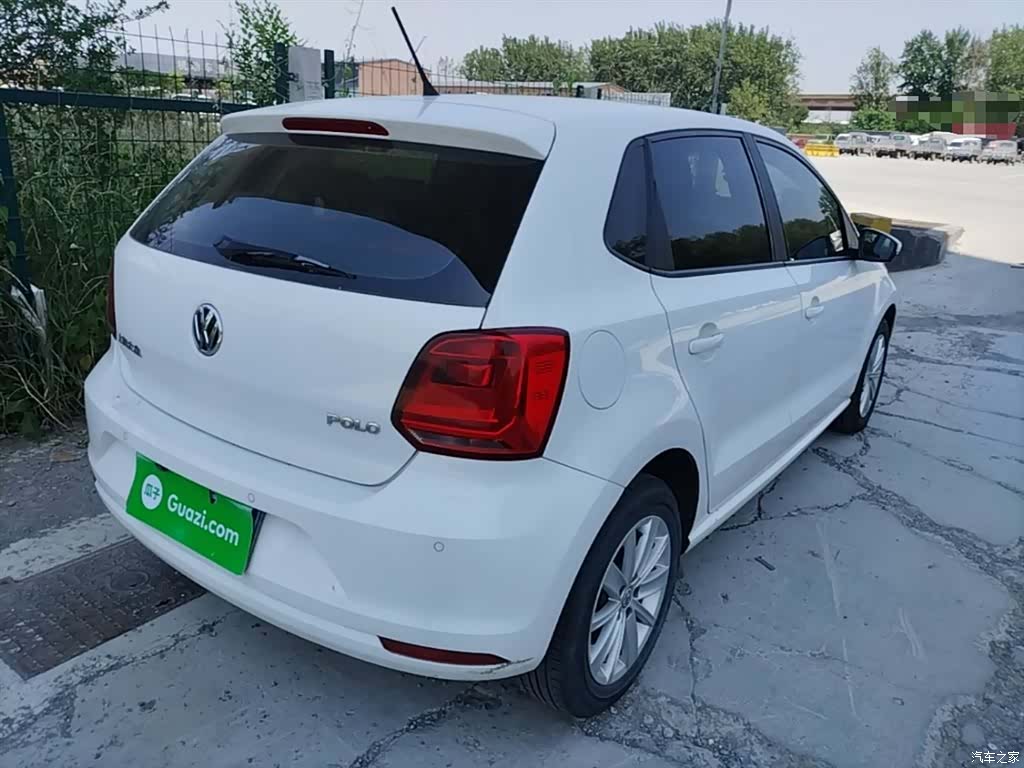 Volkswagen Polo, 2016 7