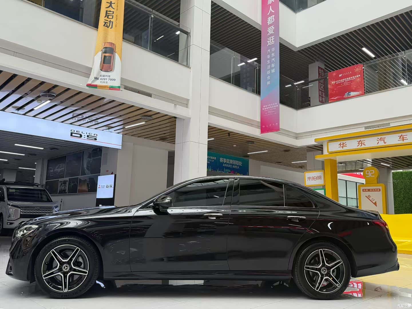 Mercedes-Benz E-Class, 2021 все фото