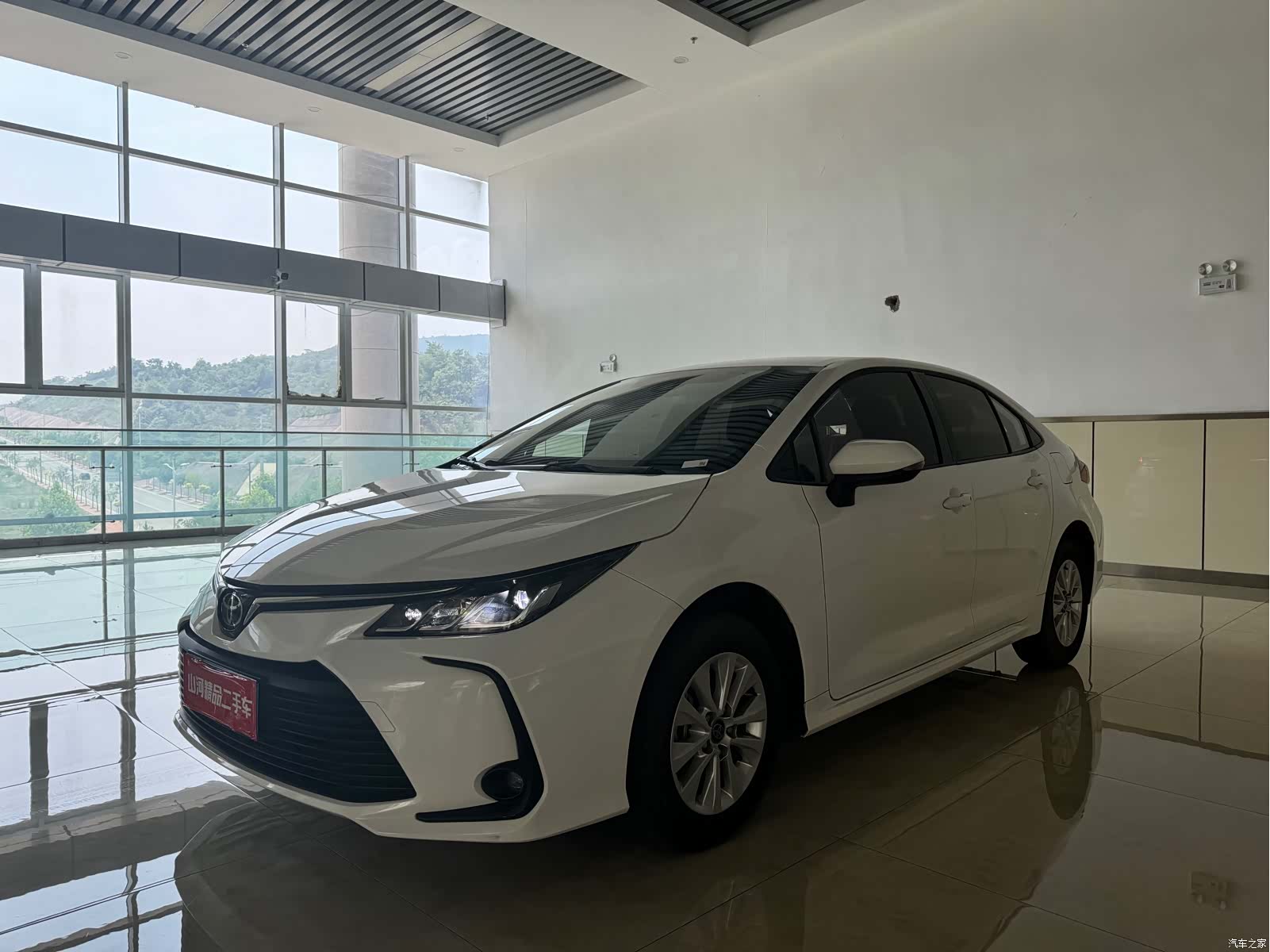 Toyota Corolla, 2024 1