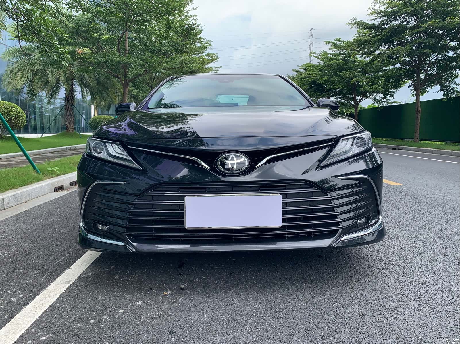 Toyota Camry, 2023 2
