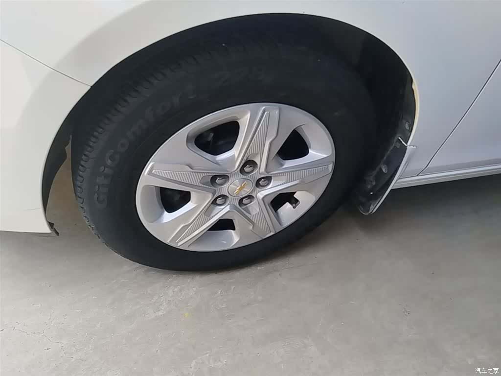 Chevrolet 320, 2018 23