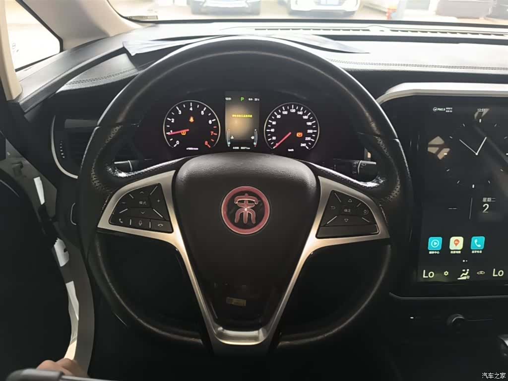 BYD Song, 2018 11