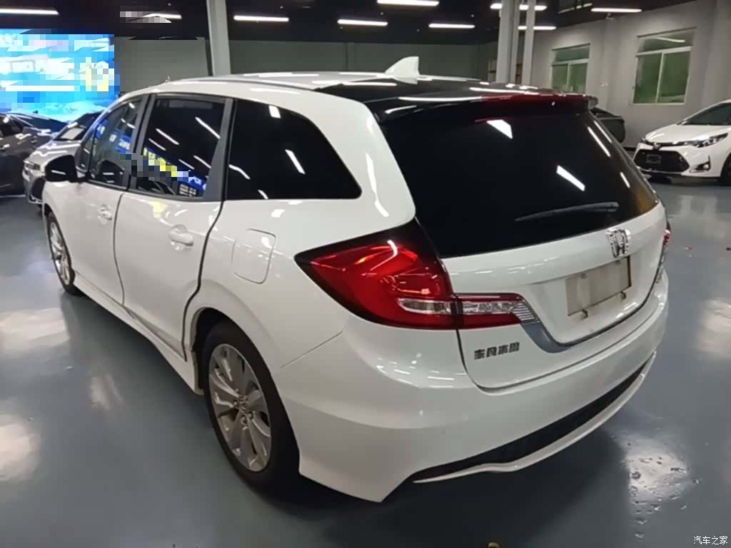 Honda Jade, 2019 все фото