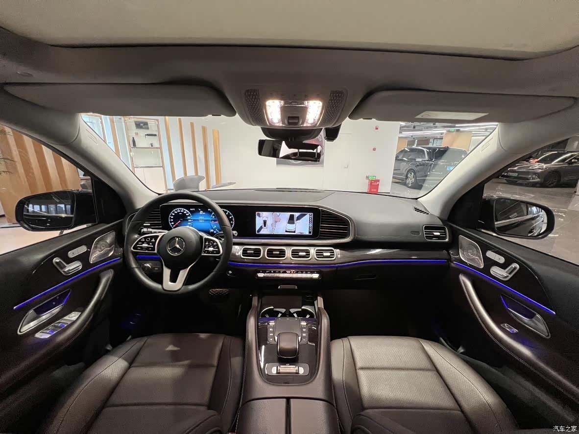 Mercedes-Benz GLE, 2021 12