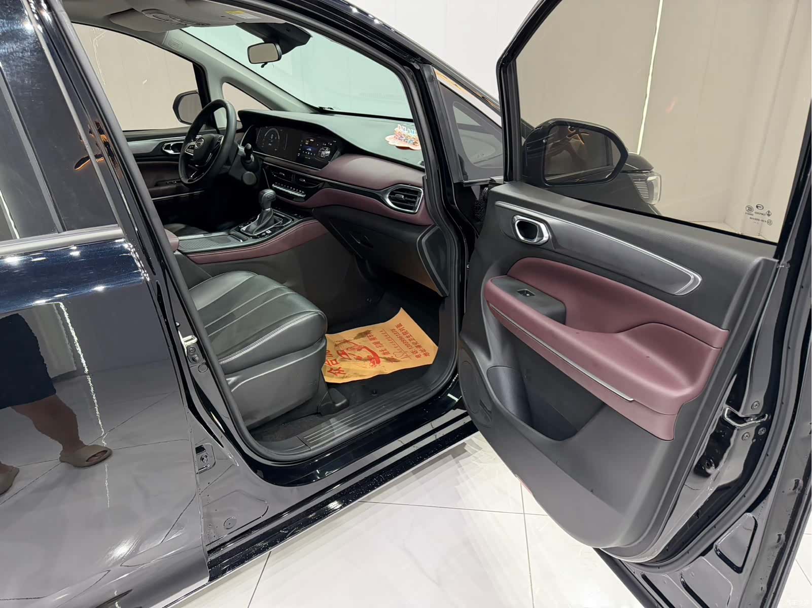 GAC M6, 2022 18