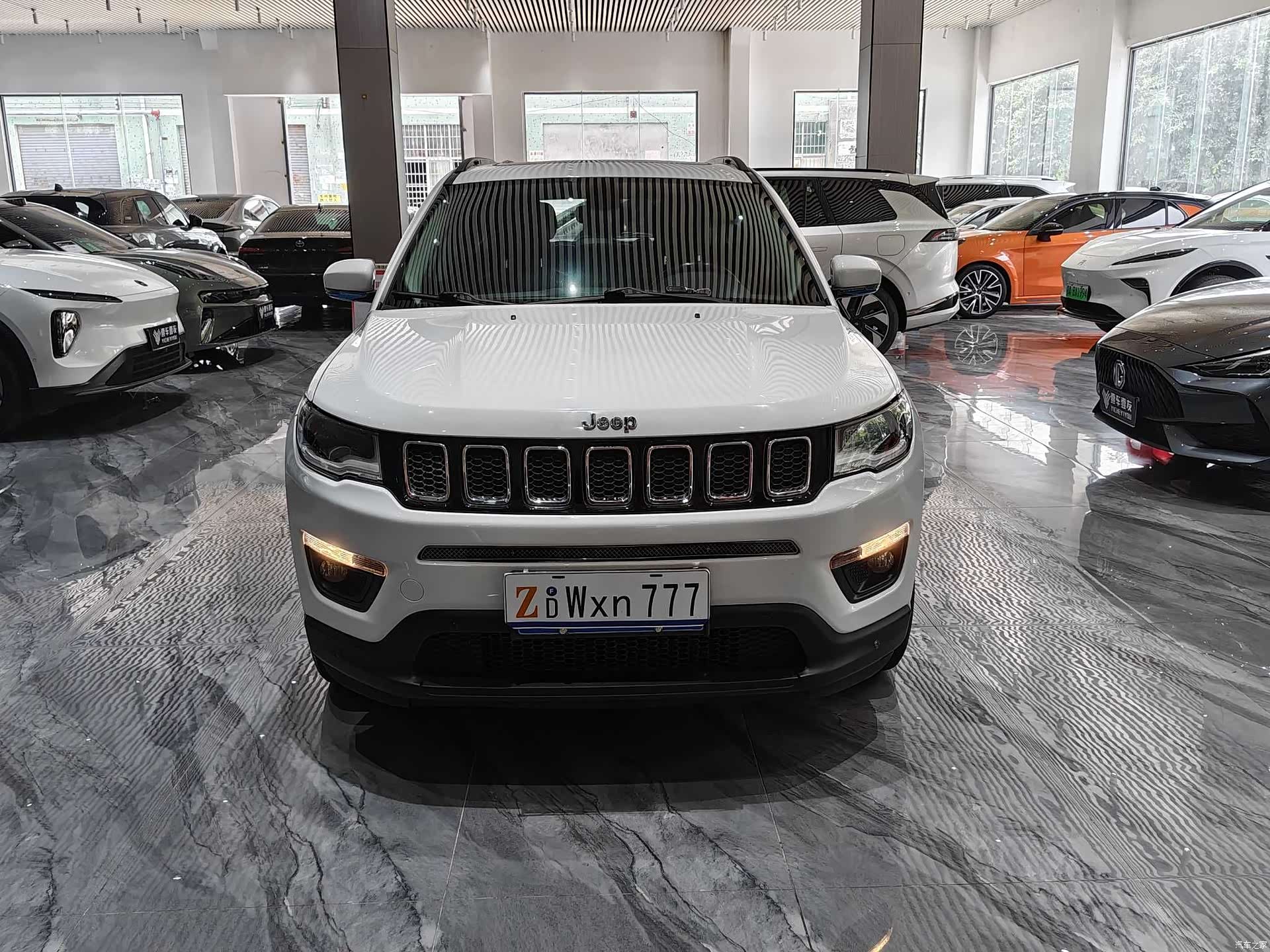 Jeep Compass, 2017 2