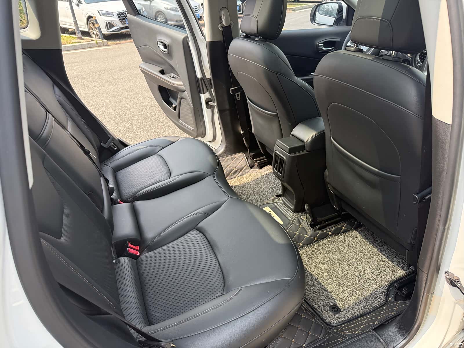 Jeep Compass, 2017 12