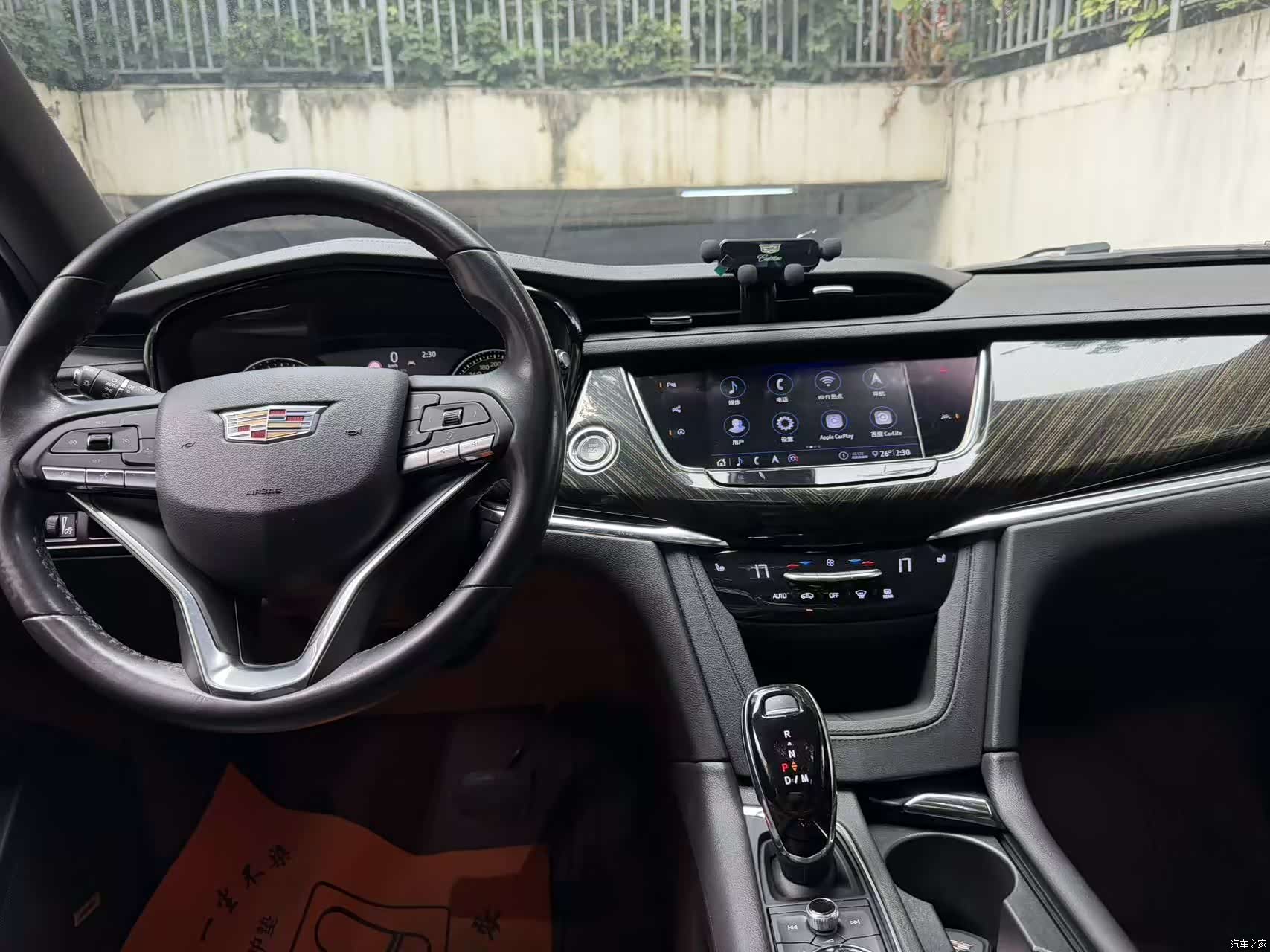 Cadillac XT6, 2020 13