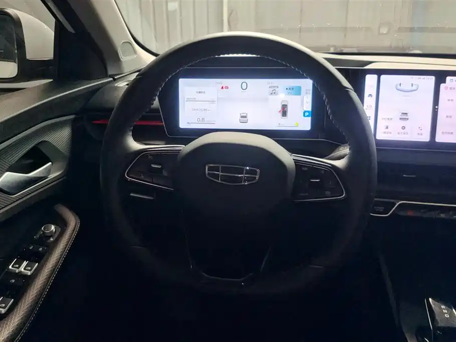 Geely Binrui Geely Binrui