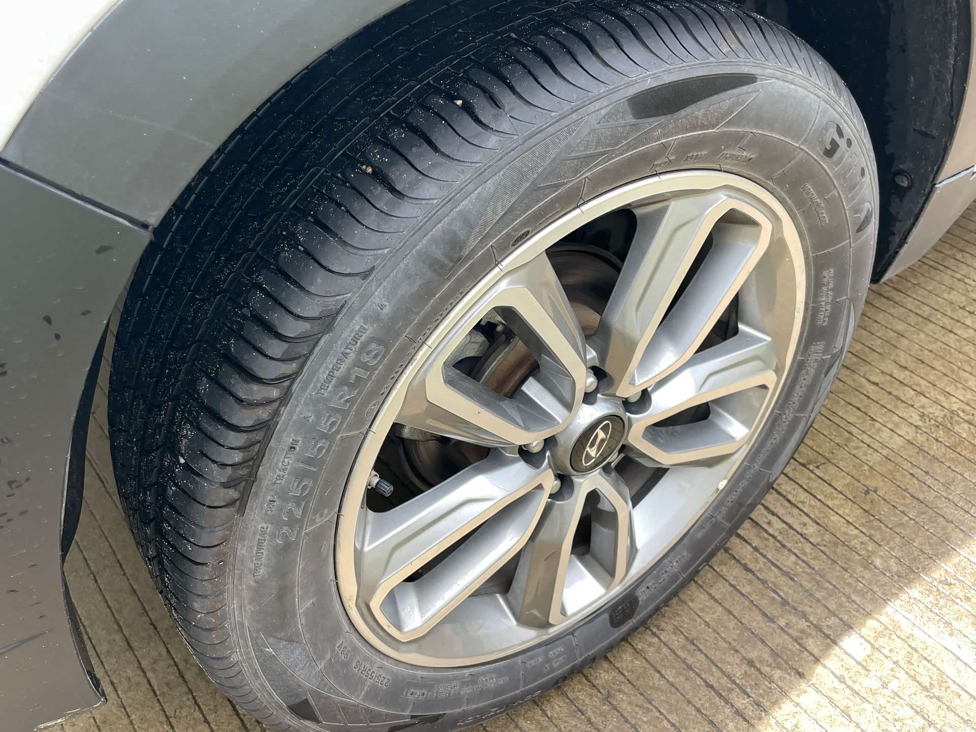 Hyundai ix35, 2019 13