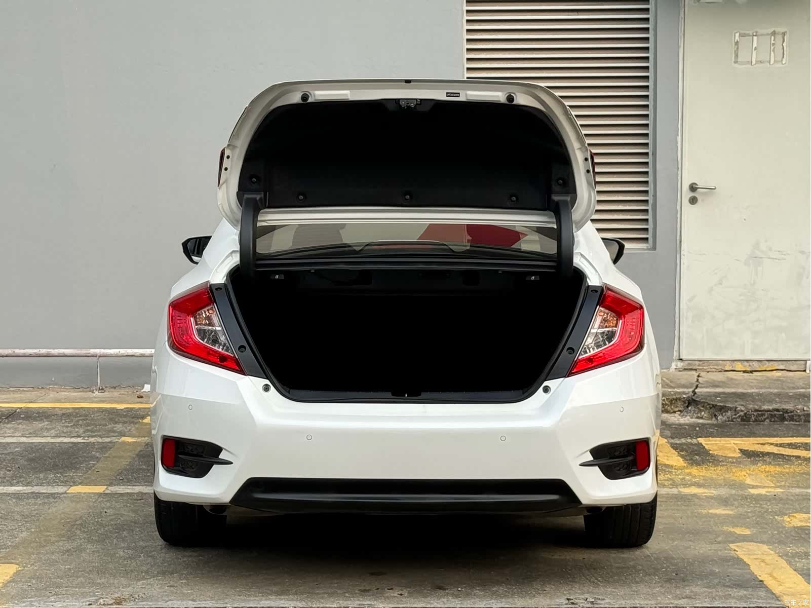 Honda Civic, 2020 10