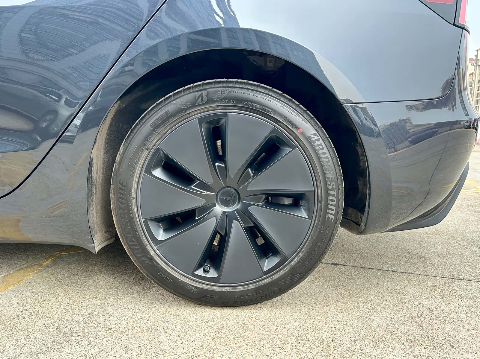 Tesla Model 3, 2025 20