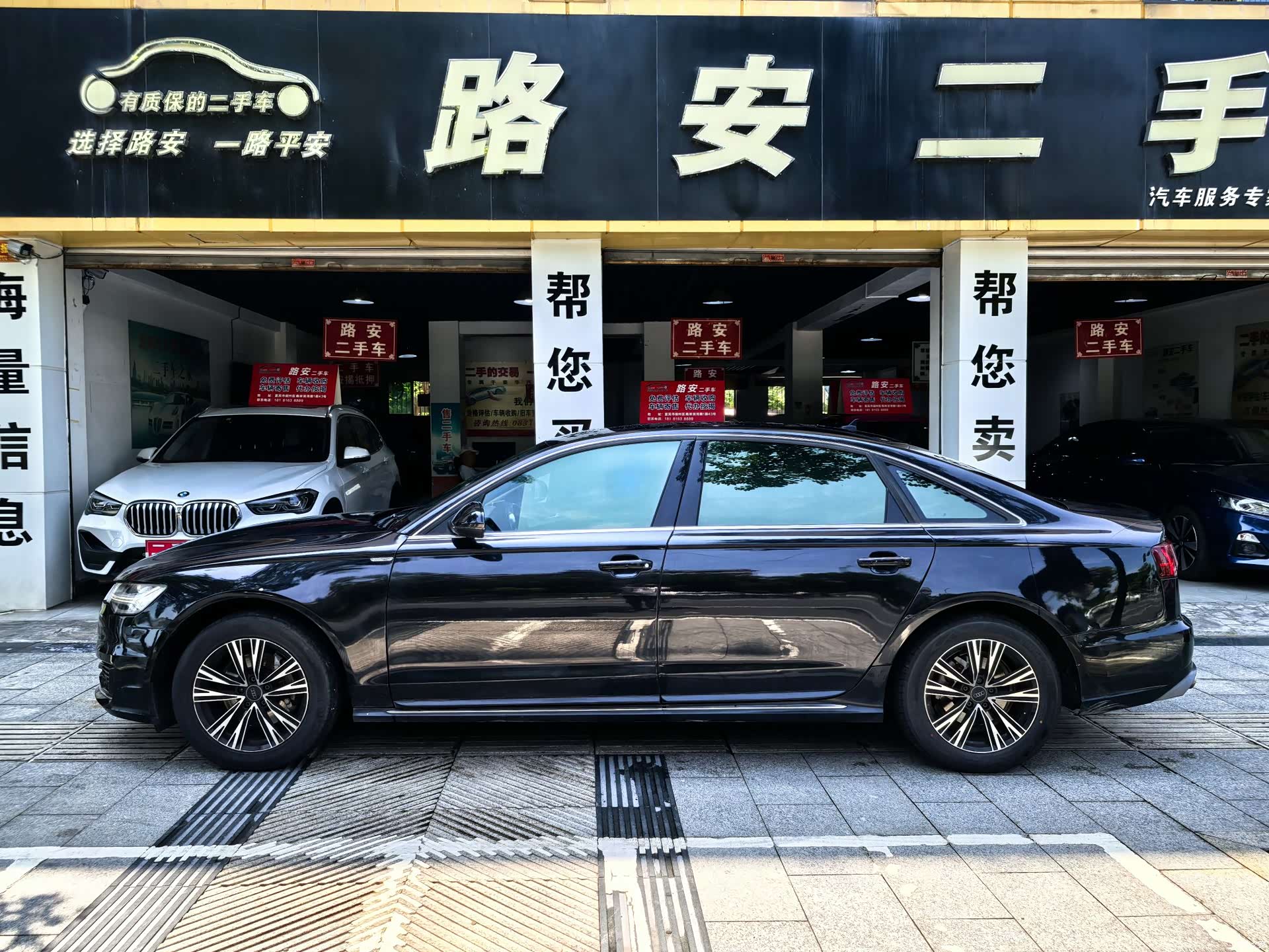 Audi A6L, 2013 8