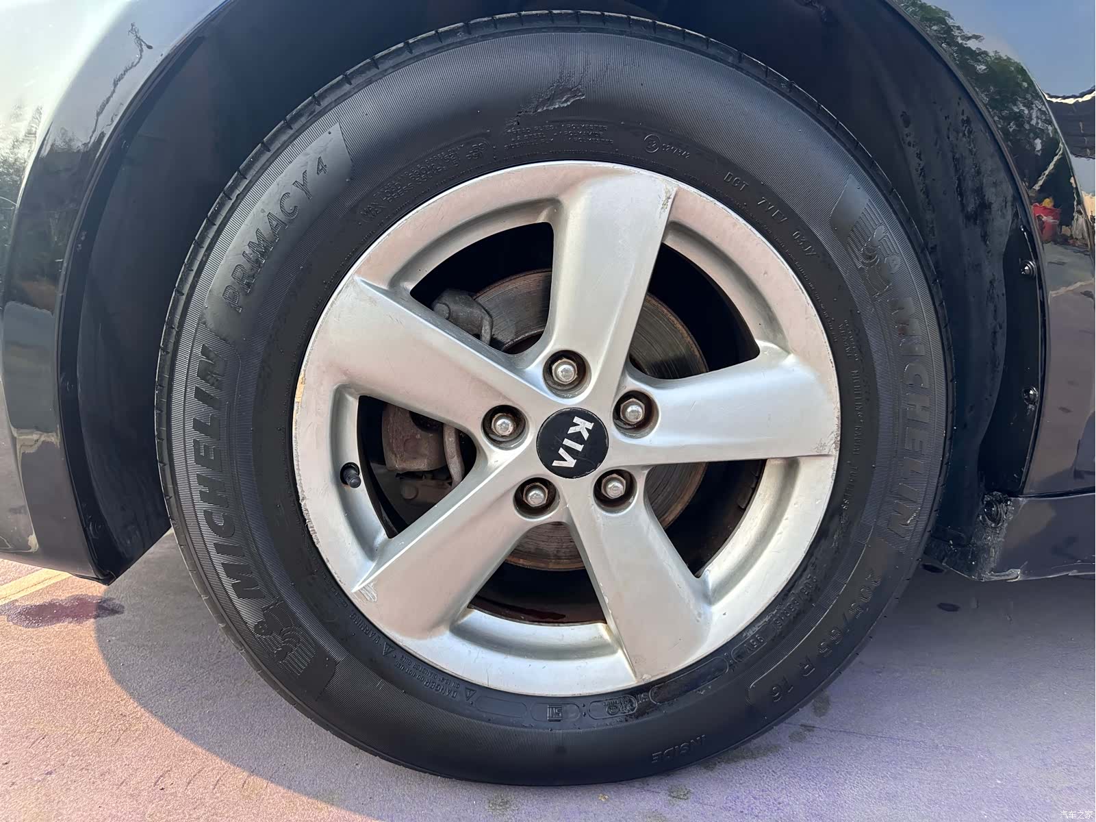 Kia K5, 2015 13