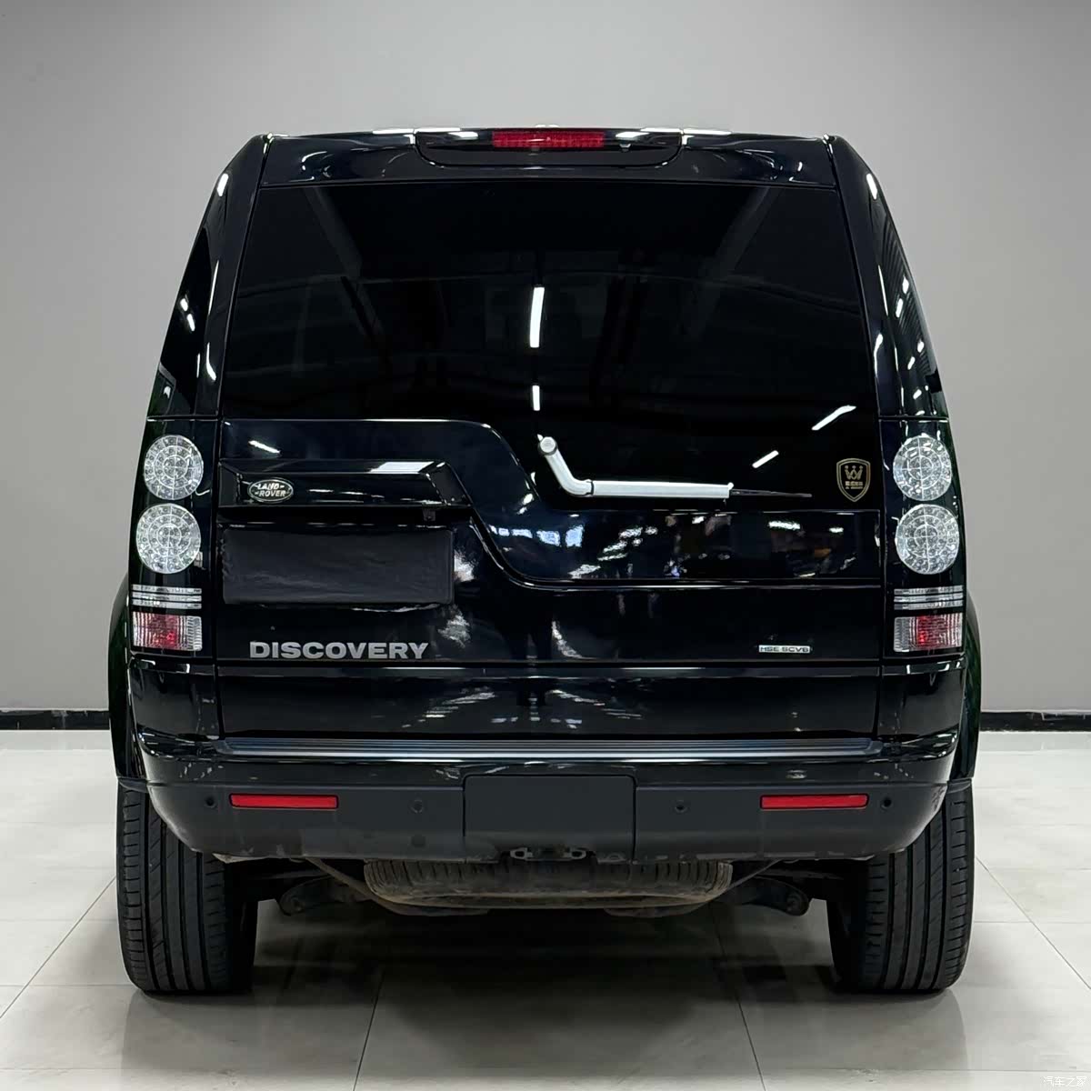 Land Rover Discovery, 2016 10