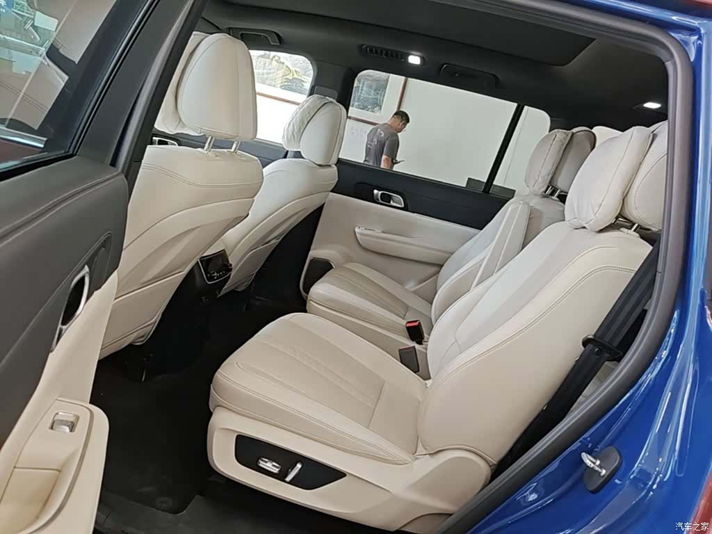 Li Auto ONE, 2020 17