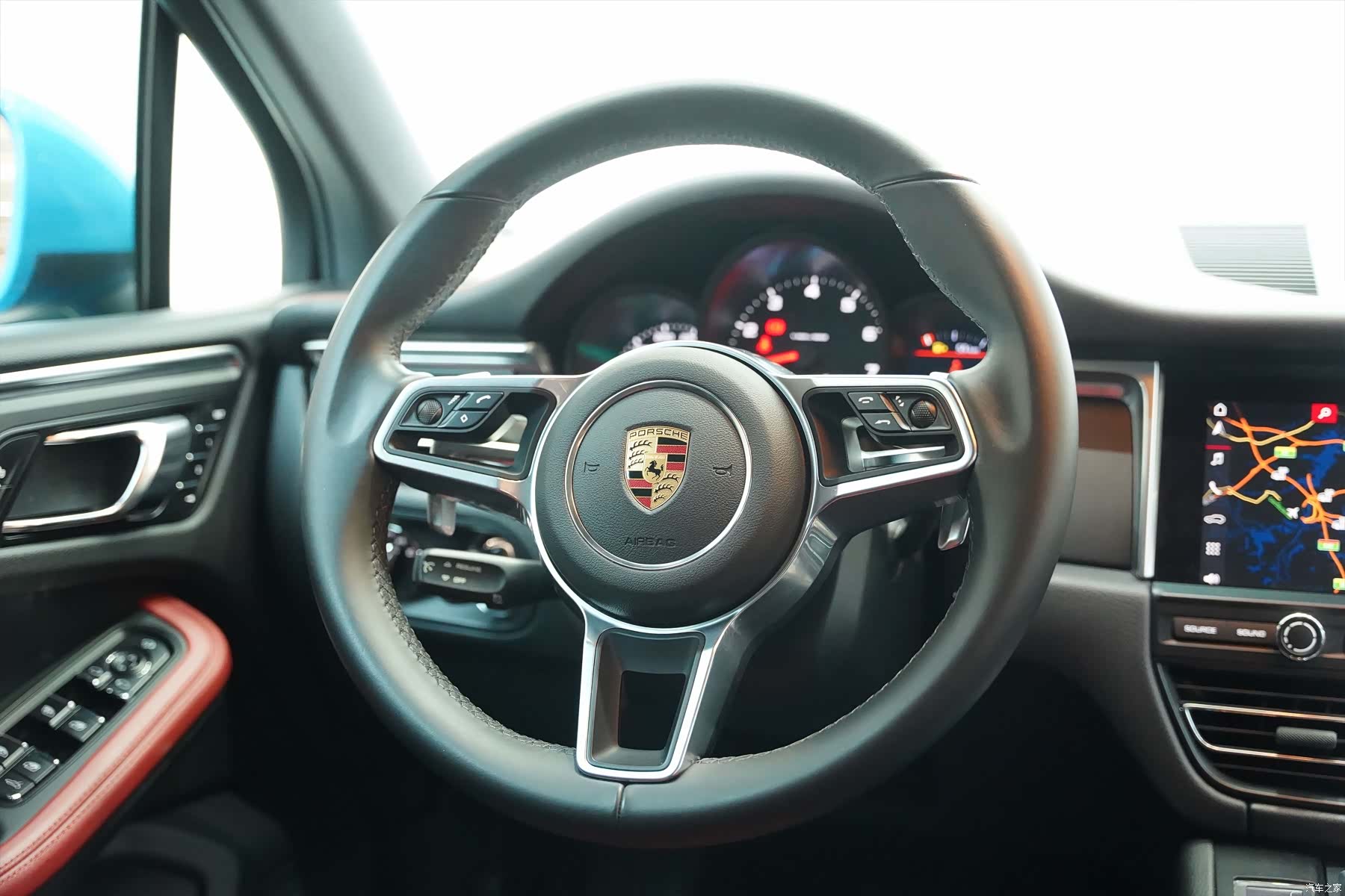 Porsche Macan, 2019 15